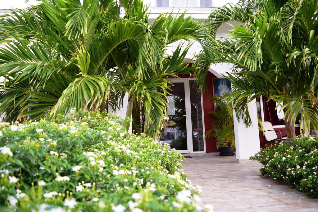 Ladybugs Apartments Palm Beach Eksteriør bilde